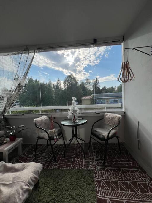 Aurora Apartment 2Bdr Wsauna Rovaniemi Exterior photo